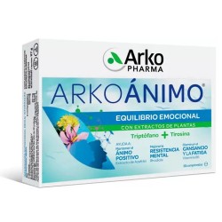 Arkopharma Arkoanimo 30...