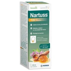 Bensania Nartuss Dry Cough...