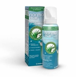 Normomar Aloe Eucalypt Nasal Spray 120ml