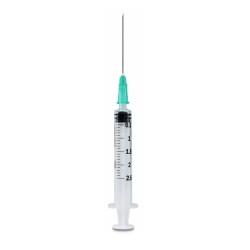 Syringe Pic 2,5ml 0,8X40mm...