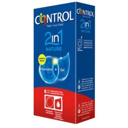 Control Duo Nature 2en1...