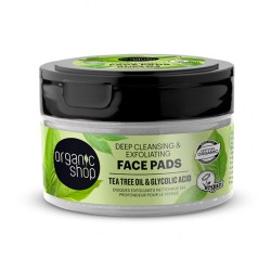 Organic Shop Tea Tree...