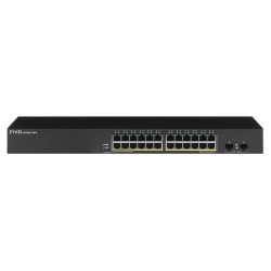 Zyxel GS1900-24HP Managed...