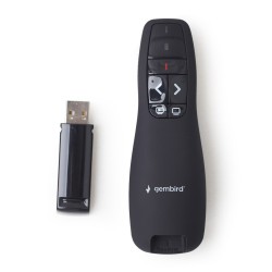 Gembird *Wireless presenter...