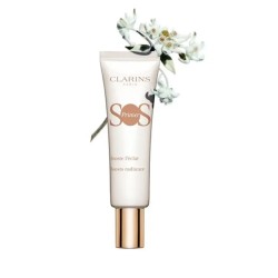 Clarins SOS Primer 00 White...