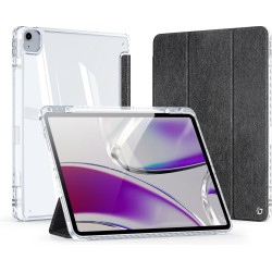Tahvelarvuti ümbris Dux Ducis Unid Apple iPad Air 13 2024/iPad Air 13 2025 must