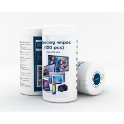 CLEANING WIPES...