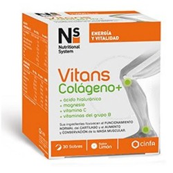 Ns Vitans Vitality A-Z 100...