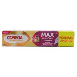 Corega Power Max Fixing...