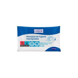 Hartmann Lindor Impregnated...
