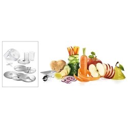 Bosch MUZ5VL1 mixer/food...