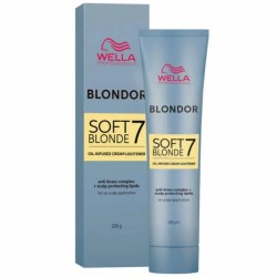 Wella Blondor Soft Blonde 7...