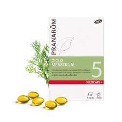 Oleocaps 5 Organic...