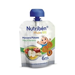 Nutriben Fruit & Go Apple...