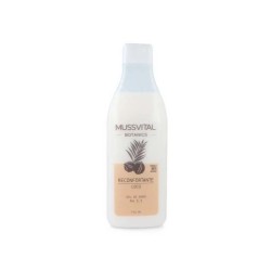 Mussvital Coconut Bath Gel...