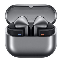 Samsung SM-R630NZAAEUE headphones/headset True Wireless Stereo (TWS) In-ear Calls/Music USB Type-C Bluetooth Silver