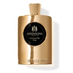 Atkinsons Oud Save The King...