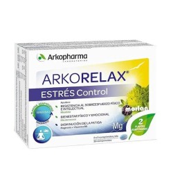 Arkorelax Stress Control 30...