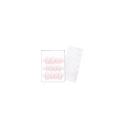 Essence Cosmetics French Manicure Click-On Nails Artificiales 02-Babyboomer Style 12 U