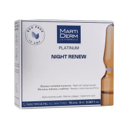 Martiderm Night Renew 30...