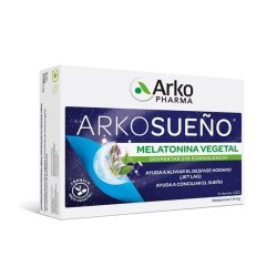 Arkopharma Melatonin 19 mg...