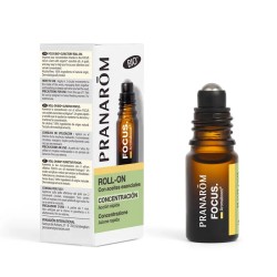 Pranarom Aromaboost Focus...