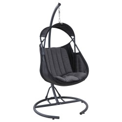 Hanging garden chair FORLI