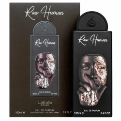 LATTAFA PRIDE RAW HUMAN EAU...