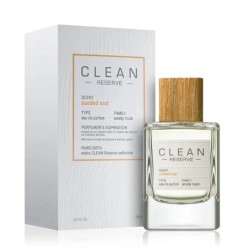 Clean Dyal Sueded Oud Eau...