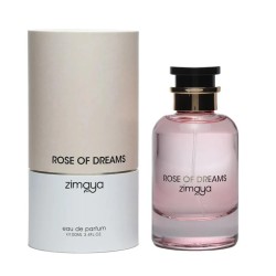 Zimaya Rose Of Dreams Eau...