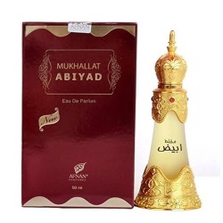 Afnan Abiyad Mukhallat...
