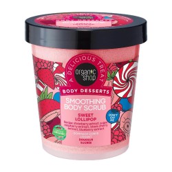 Organic Shop Smoothing...