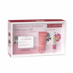 Clarins Multi-Active Day Cream All Skin Types 50ml Set 3 Pieces