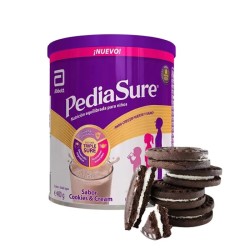 Pediasure Cookies & Cream...
