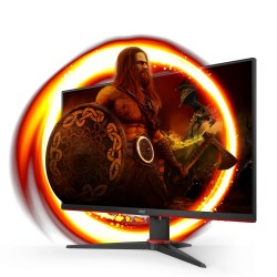 AOC G2 24G2SPAE/BK LED...