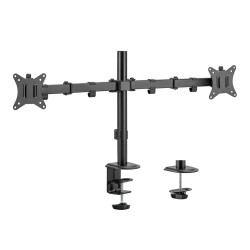 Maclean desk mount for 2...