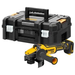 DeWALT DCG409NT-XJ angle...