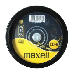 Maxell MAX27051 blank CD...