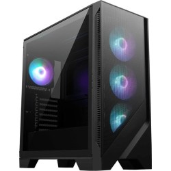 MSI MAG FORGE 321R AIRFLOW...