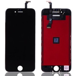 LCD ekraan Apple iPhone 6 puutetundliku ekraaniga must Tianma