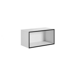 Cama open storage cabinet...