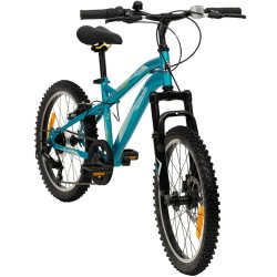 Huffy Extent Mountain bike 20" Blue