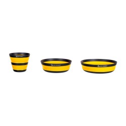 SEA TO SUMMIT Frontier UL 2P Folding Dishes Set