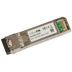 Mikrotik S+85DLC03D network...