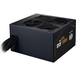 Cooler Master MWE Bronze 650 V3 230V power supply unit 650 W 24-pin ATX ATX Black