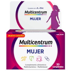 Multicentrum Woman 30 Tablets