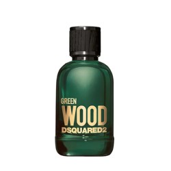 Dsquared2 Green Wood Pour...