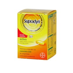 Bayer Supradyn Activo Q10...