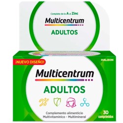 Multicentrum 30 Tablets