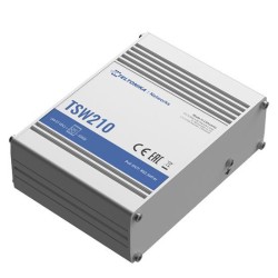 Switch|TELTONIKA|TSW210|8x1...